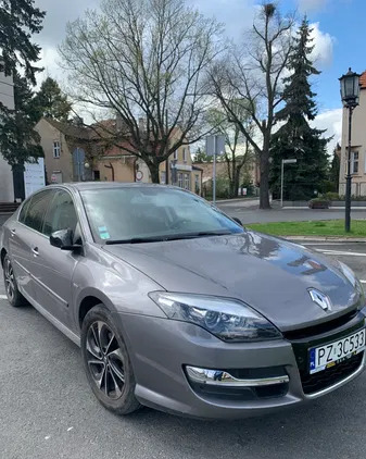 renault strzegom Renault Laguna cena 28500 przebieg: 246300, rok produkcji 2015 z Strzegom